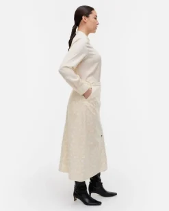 Puoli Unikko Cotton Skirt