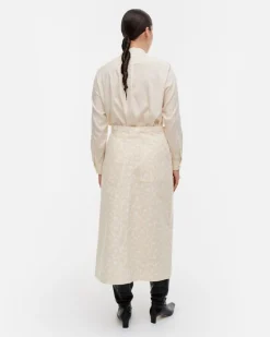 Puoli Unikko Cotton Skirt