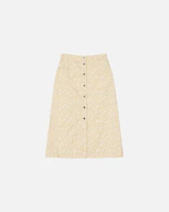 Puoli Unikko Cotton Skirt