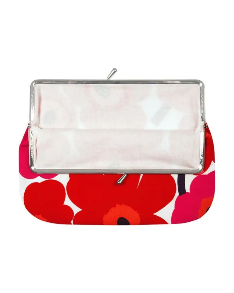 Puolikas Kukkaro Mini Unikko Purse