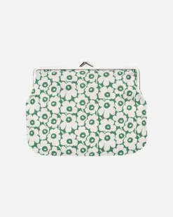Puolikas Kukkaro Pikkuinen Unikko Purse