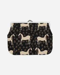 Random Assortment Puolikas Kukkaro Purse Varying Colors & Patterns