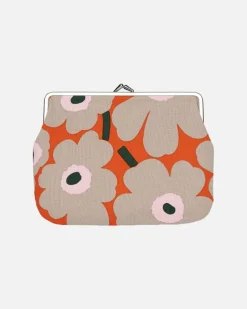 Random Assortment Puolikas Kukkaro Purse Varying Colors & Patterns