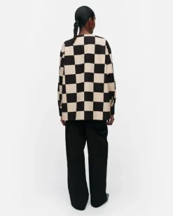 Reuna Kukko Ja Kana Cotton Linen Tunic