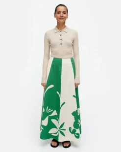 Ronsy Nokturno Cotton Skirt