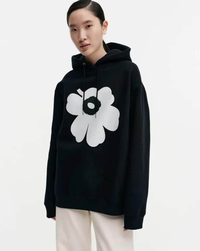 Runoja Unikko Placement Hoodie