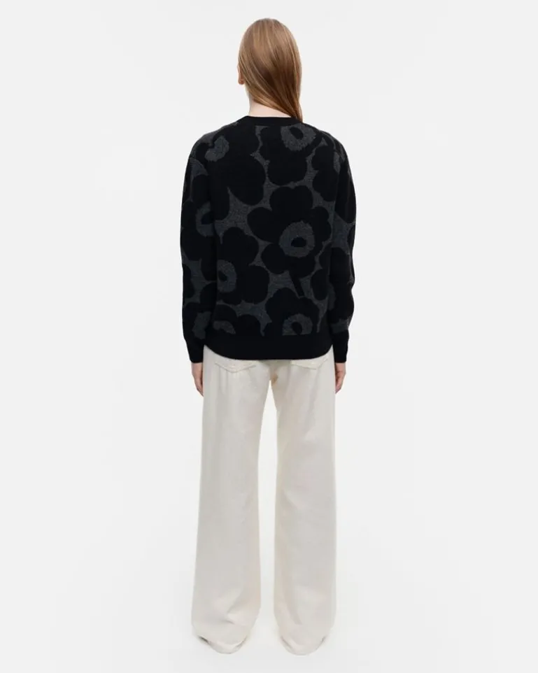 Sif Unikko Wool Cardigan