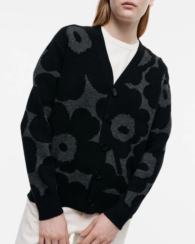 Sif Unikko Wool Cardigan