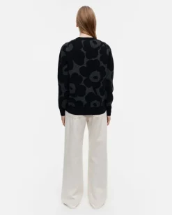 Sif Unikko Wool Cardigan