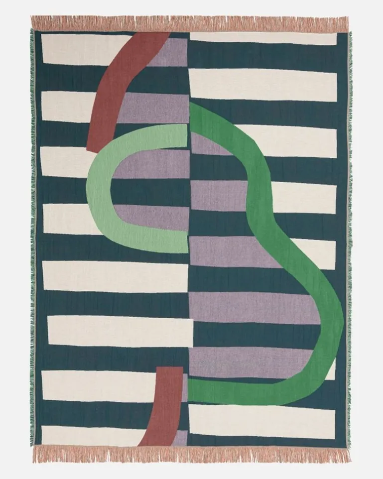 Siirto Blanket 140X180 Cm