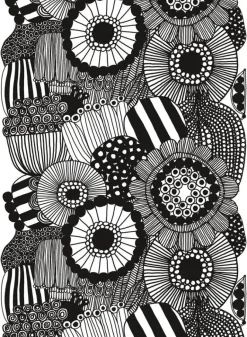 Siirtolapuutarha Cotton Fabric