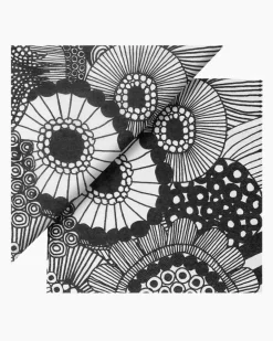 Siirtolapuutarha Paper Napkin 25X25Cm