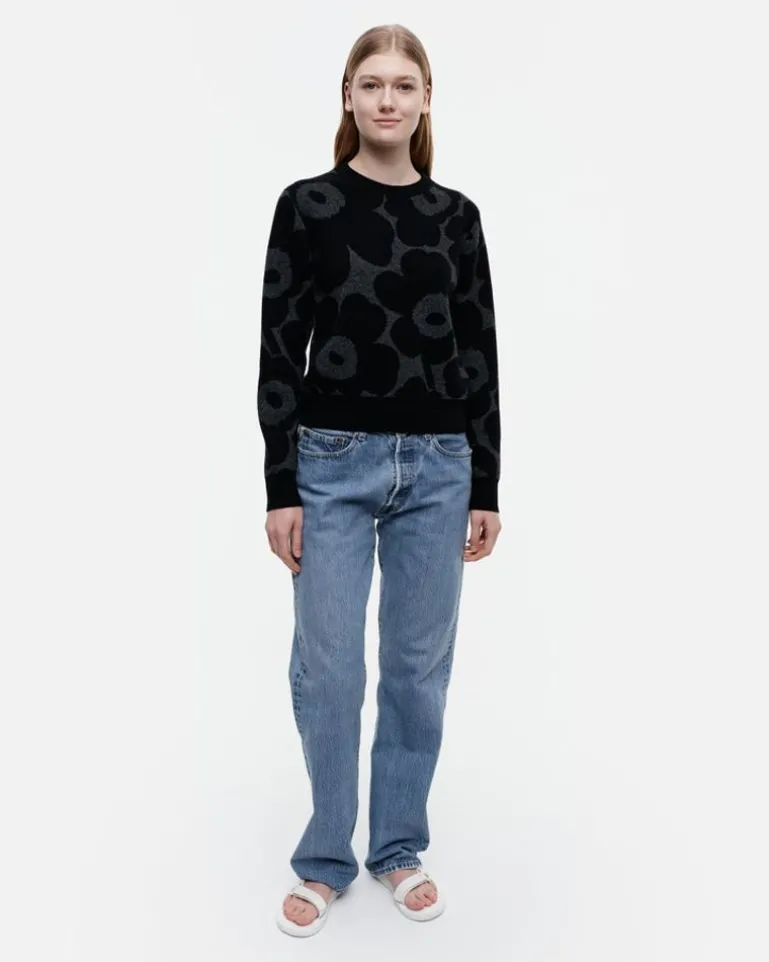 Silfa Unikko Wool Jumper