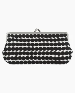 Silmalasi Kukkaro Rasymatto Purse