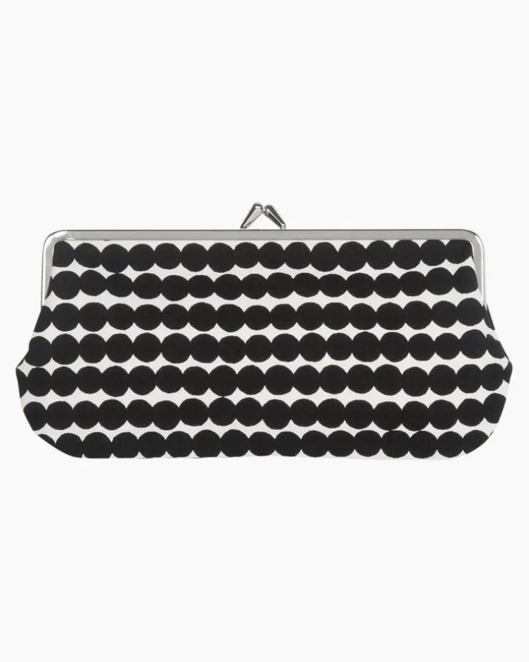 Silmalasi Kukkaro Rasymatto Purse