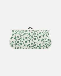 Silmalasikukkaro Pikkuinen Unikko Purse