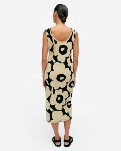 Simpukka Unikko Rib Dress