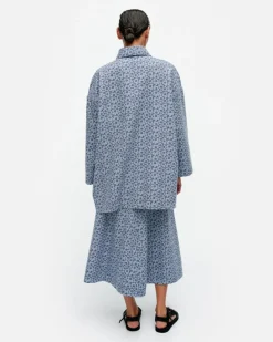 Sumu Unikko Cotton Overshirt