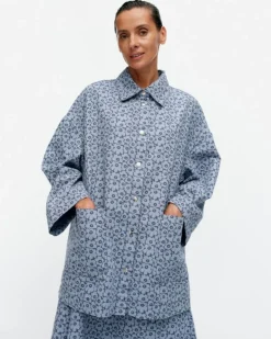 Sumu Unikko Cotton Overshirt