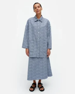 Sumu Unikko Cotton Overshirt