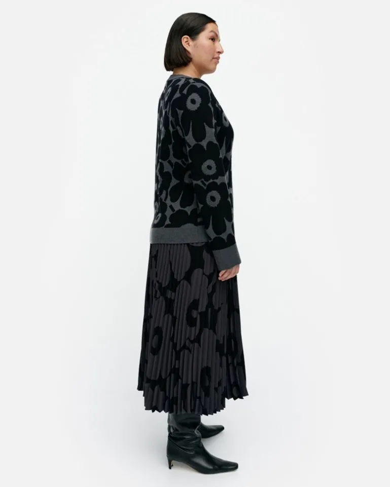 Tahti Unikko Knitted Wool Pullover