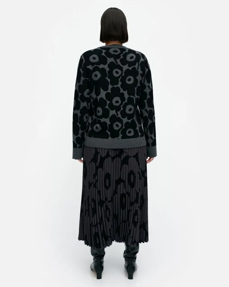 Tahti Unikko Knitted Wool Pullover