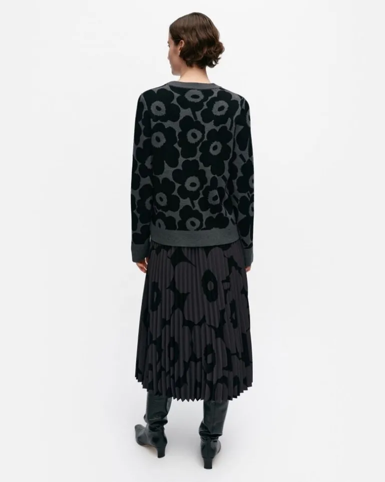 Tahti Unikko Knitted Wool Pullover
