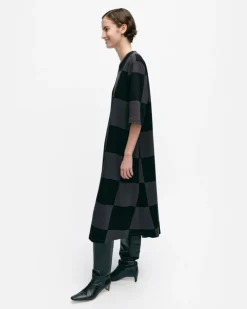 Tangentti Kukko Ja Kana Jersey Dress