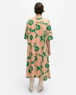 Tangentti Unikko Jersey Dress
