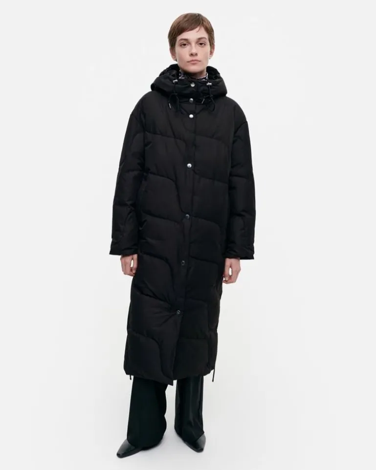 Teema Taifuuni Down Coat