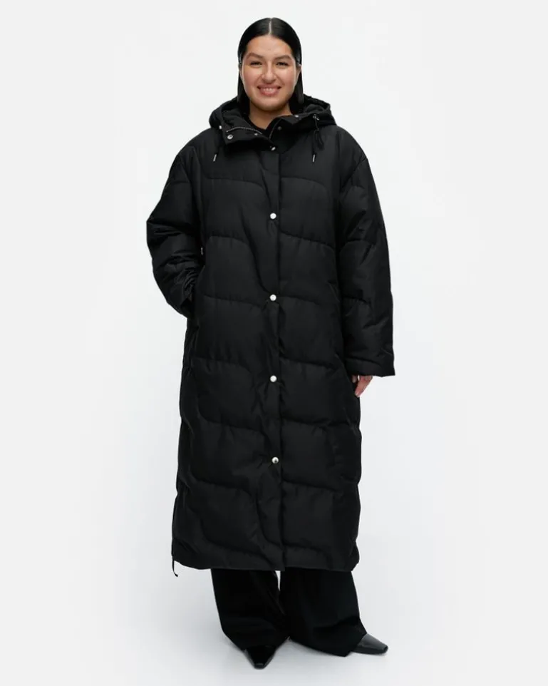 Teema Taifuuni Down Coat