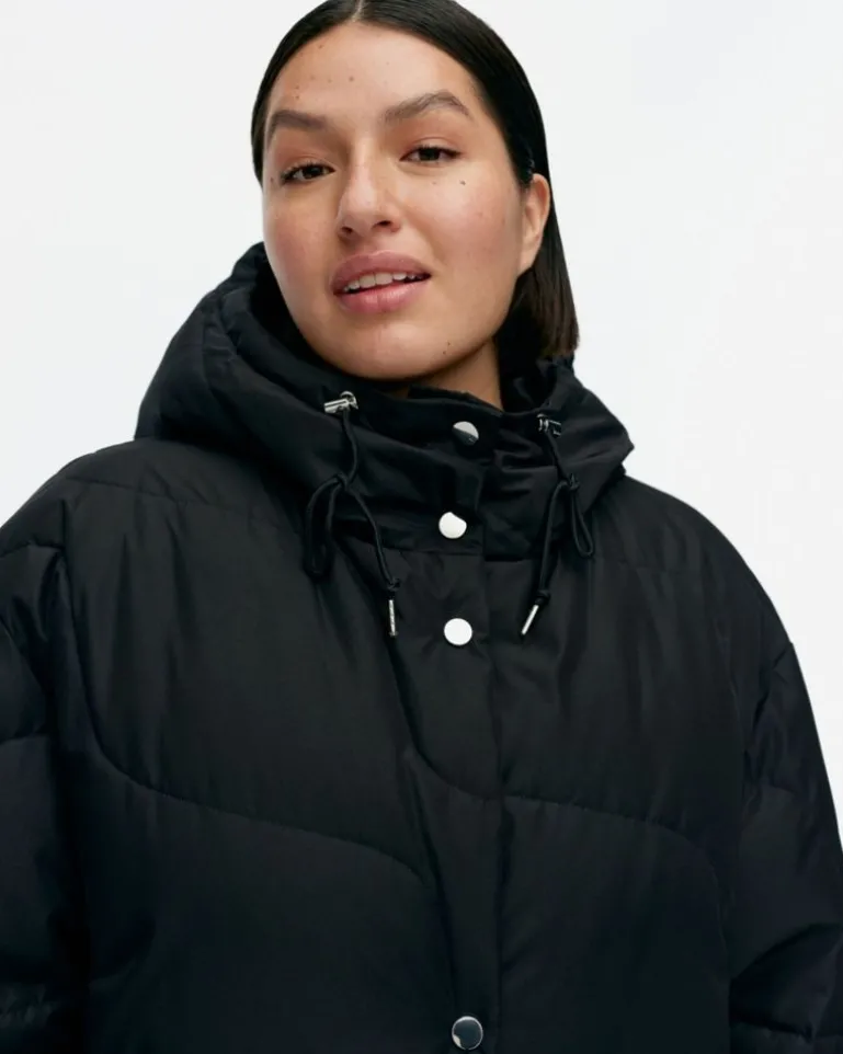 Teema Taifuuni Down Coat