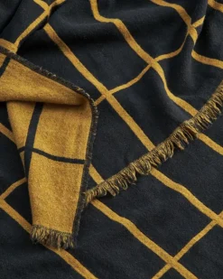 Tiiliskivi Blanket 140 X 180 Cm