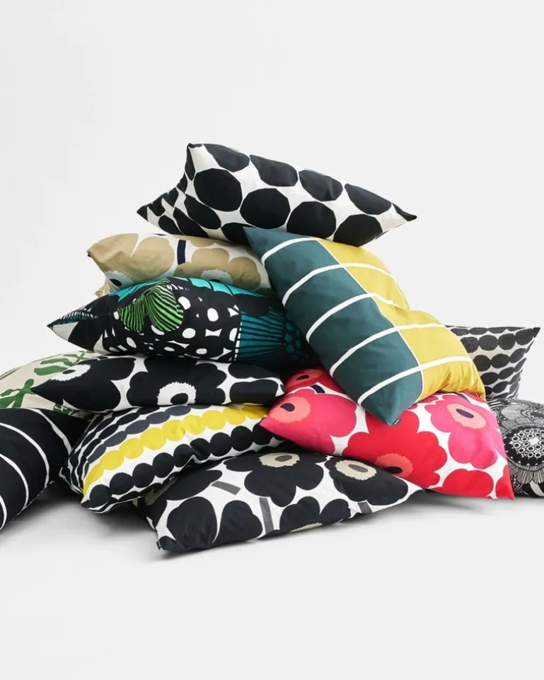 Tiiliskivi Cushion Cover 50X50Cm