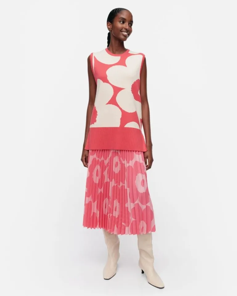 Tilma Unikko Knitted Wool Vest