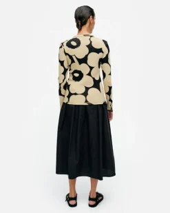 Tulva Unikko Rib Top