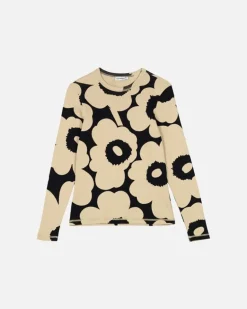 Tulva Unikko Rib Top