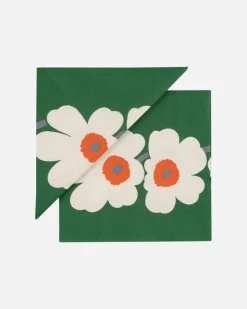 Unikko 60 Anniversary Paper Napkin 33X33Cm