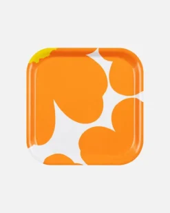 Unikko 60 Anniversary Plywood Tray 20X20 Cm