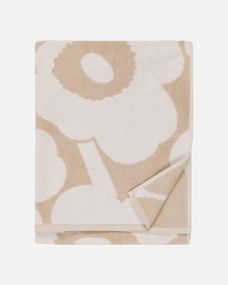 Unikko Bath Towel 70 X 150 Cm