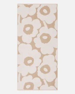 Unikko Bath Towel 70 X 150 Cm