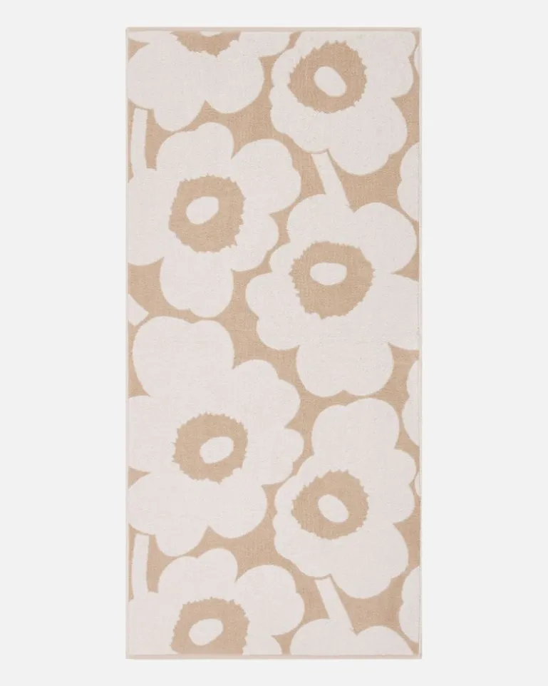 Unikko Bath Towel 70 X 150 Cm