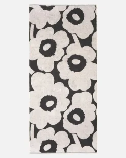 Unikko Bath Towel 70 X 150 Cm