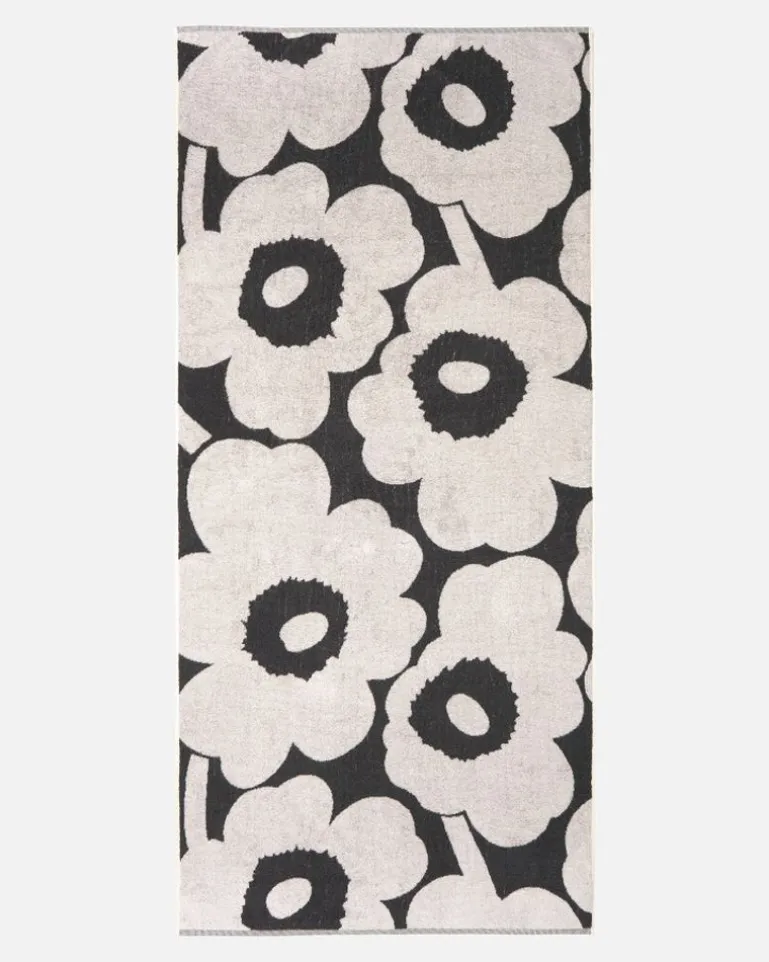 Unikko Bath Towel 70 X 150 Cm