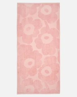 Unikko Bath Towel 70 X 150 Cm