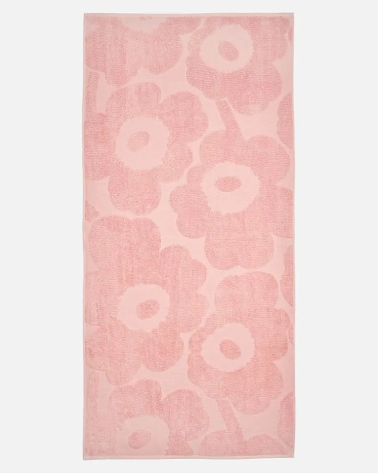 Unikko Bath Towel 70 X 150 Cm