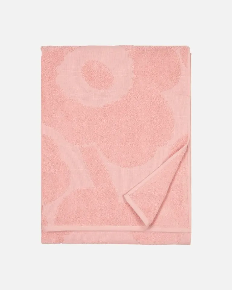 Unikko Bath Towel 70 X 150 Cm