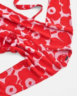Unikko Bathrobe
