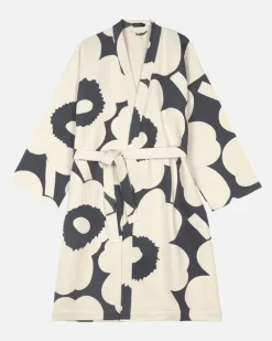 Unikko Bathrobe