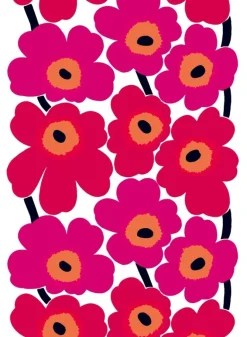 Unikko Cotton Fabric
